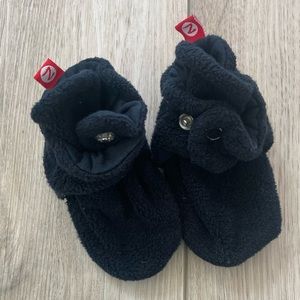 Zutano Baby Booties
